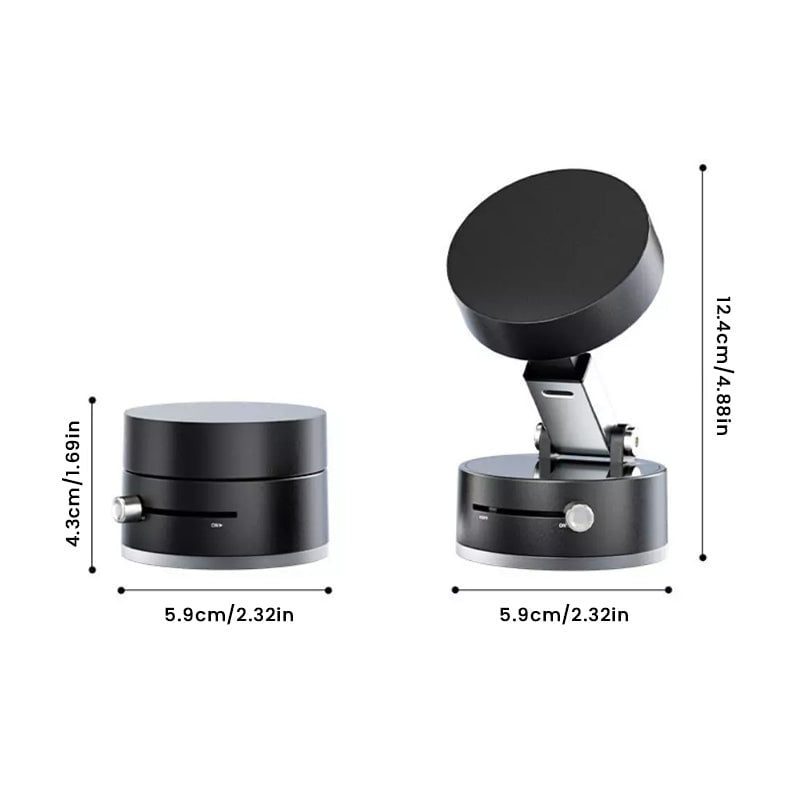 Skanto | Vakuum sug magnetholder
