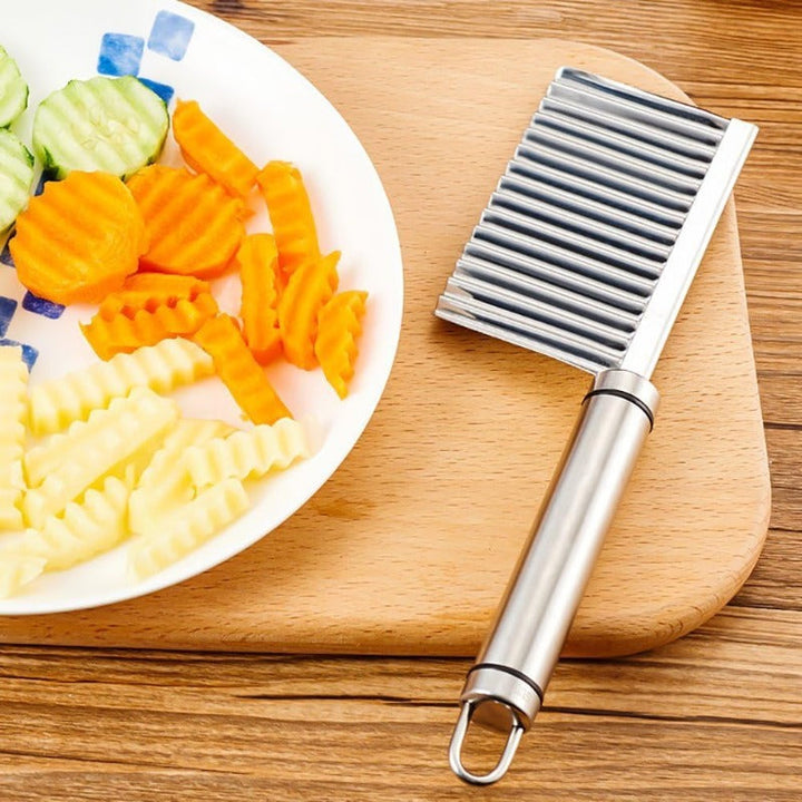 Uten anstrengelse Bølge Kutt Kniv Skanto