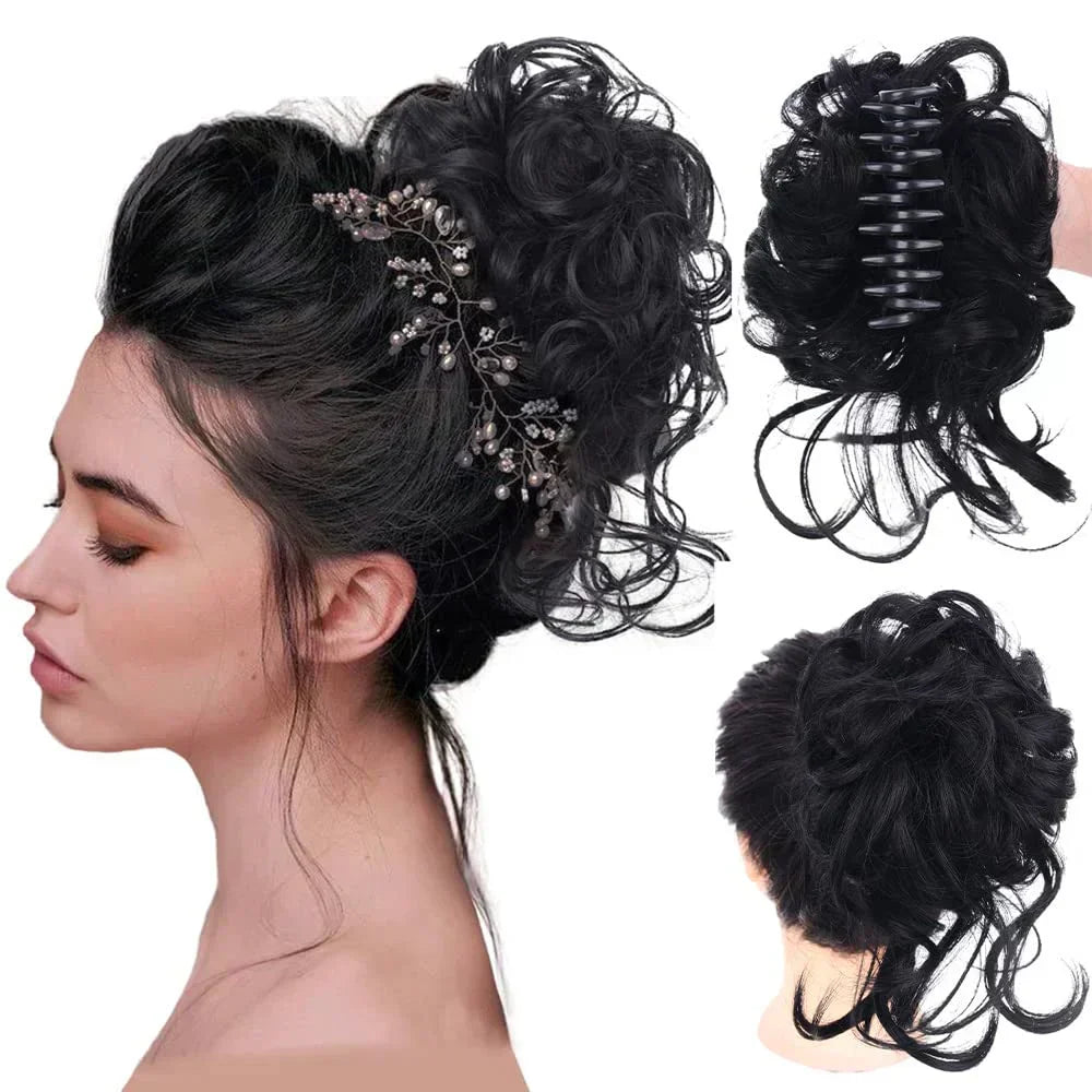 CurlyBun: Instant krøllet bollespanner