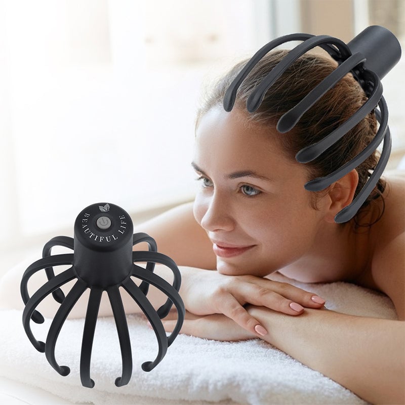 Skanto | Octopus Head Massager