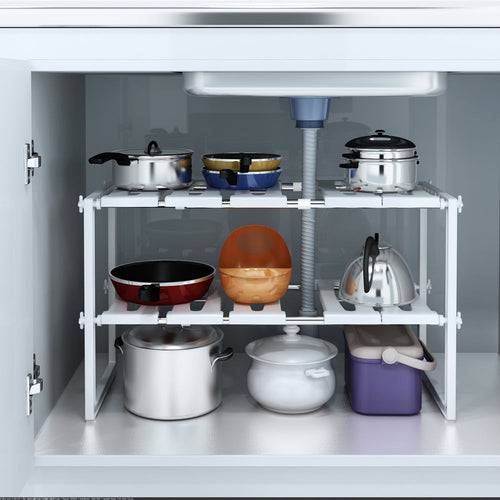 Under Sink Shelf – Utvidbar Skanto