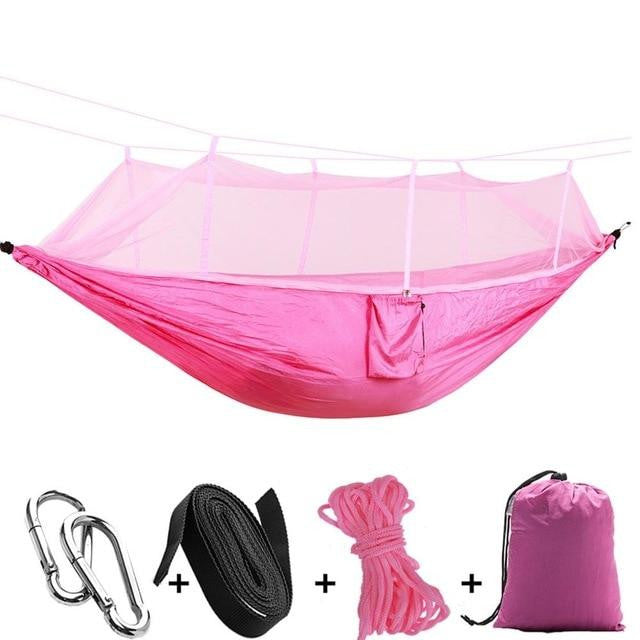 Myggnett Camping Hammock | Skanto