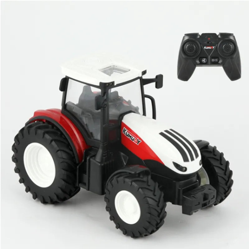 Skanto | Gårdsutforsker RC Traktor