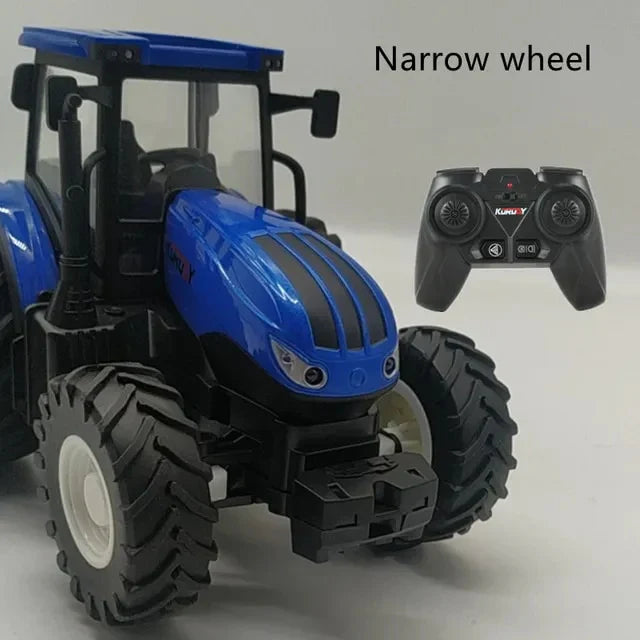 Skanto | Opplev Landlig Liv – RC Traktor