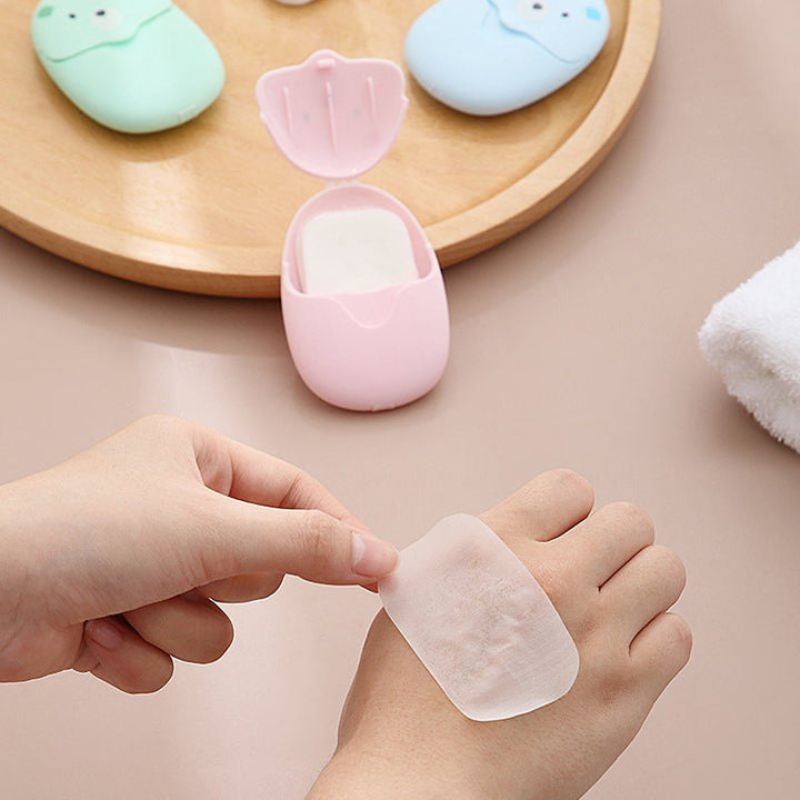 Perfekt hygiene - skitne hender - praktisk og miljøvennlig | Skanto