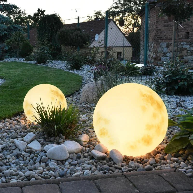 Magisk Måneskinnhage Lampe - LunaGlow | Skanto