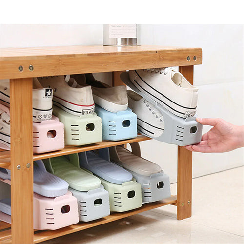 Easy Shoe Pair Rack Skanto