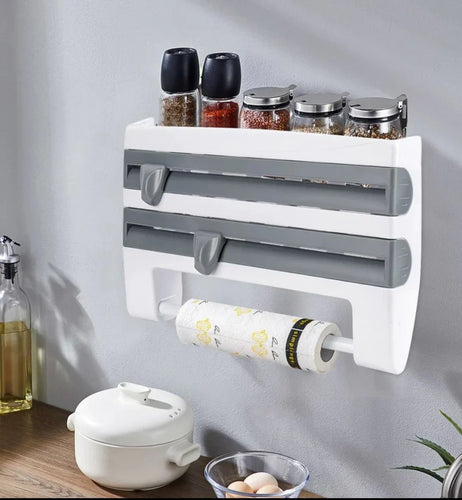 3 I 1 Triple Paper Dispenser Skanto