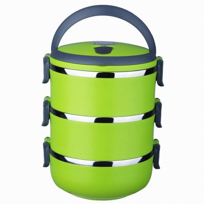 3 Tier Lunch Box Skanto