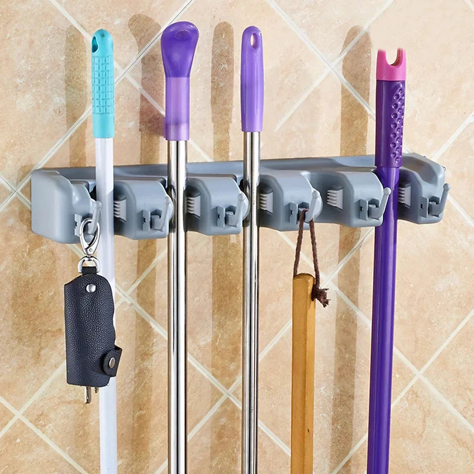 Vegghengt moppholder Skanto