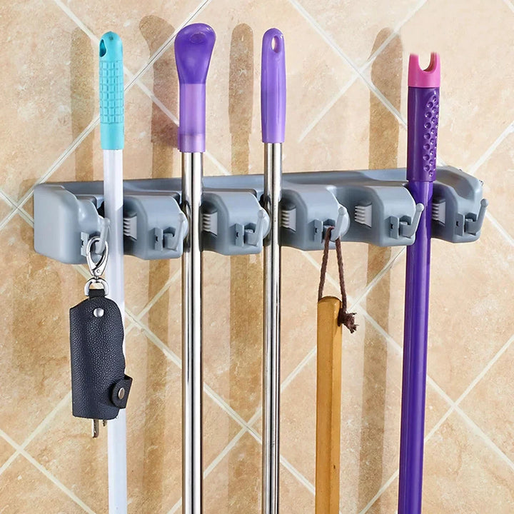 Vegghengt moppholder Skanto