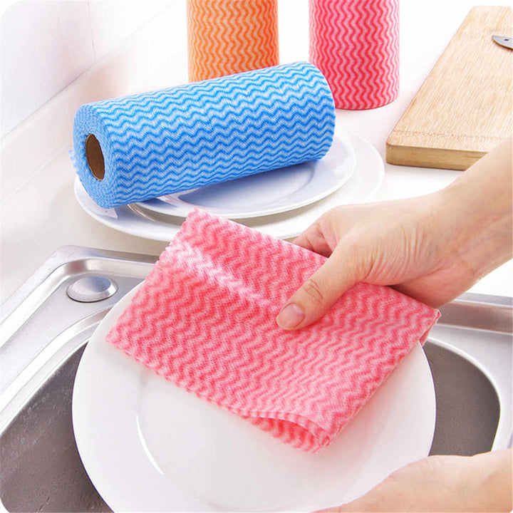 50 Ark Reusable Wipes Skanto