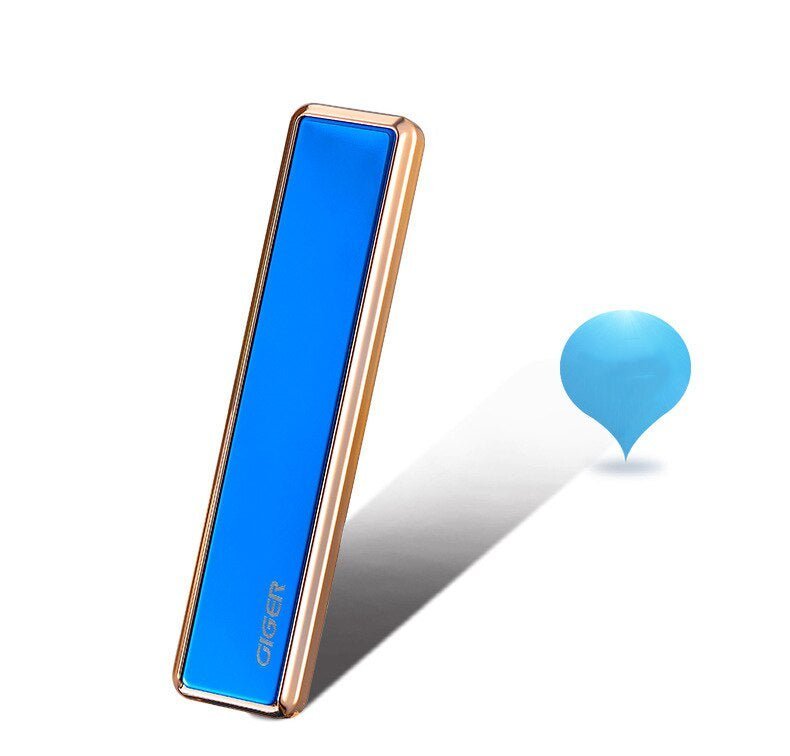Skanto | USB oppladbar lighter – Pålitelige antenning selv under vindfulle forhold