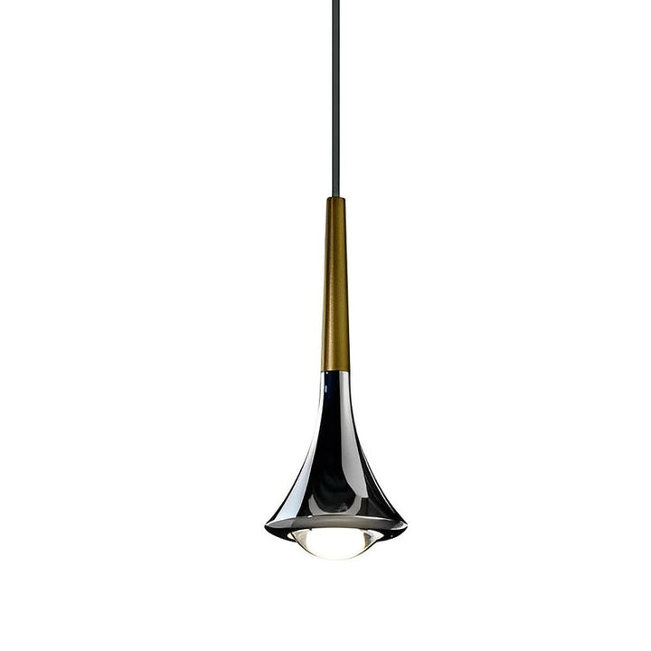 Skanto | CascadeLight - Vanndråpe LED Pendel for Trapper
