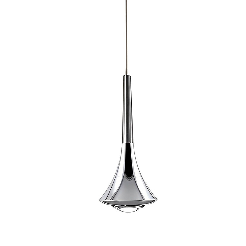 Skanto | CascadeLight - Vanndråpe LED Pendel for Trapper