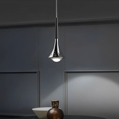 Skanto | CascadeLight - Vanndråpe LED Pendel for Trapper