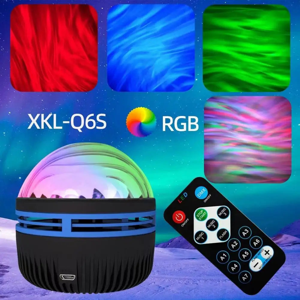 Skanto | Luminous SkyLights: RGB Festlampe