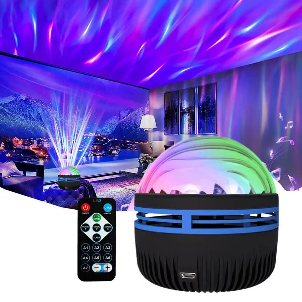 Skanto | Luminous SkyLights: RGB Festlampe