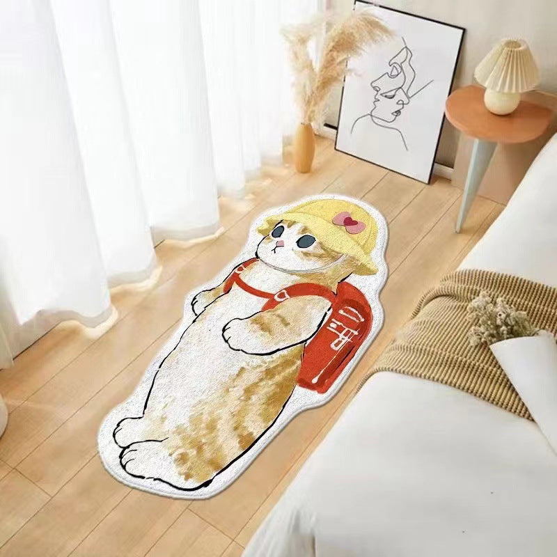 Skanto | Naughty Cat Rugs