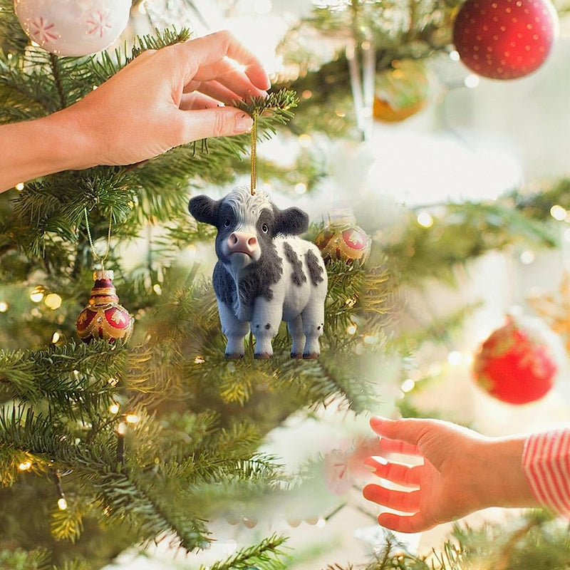 Skanto | Tegneserieku Dekorativt Ornament
