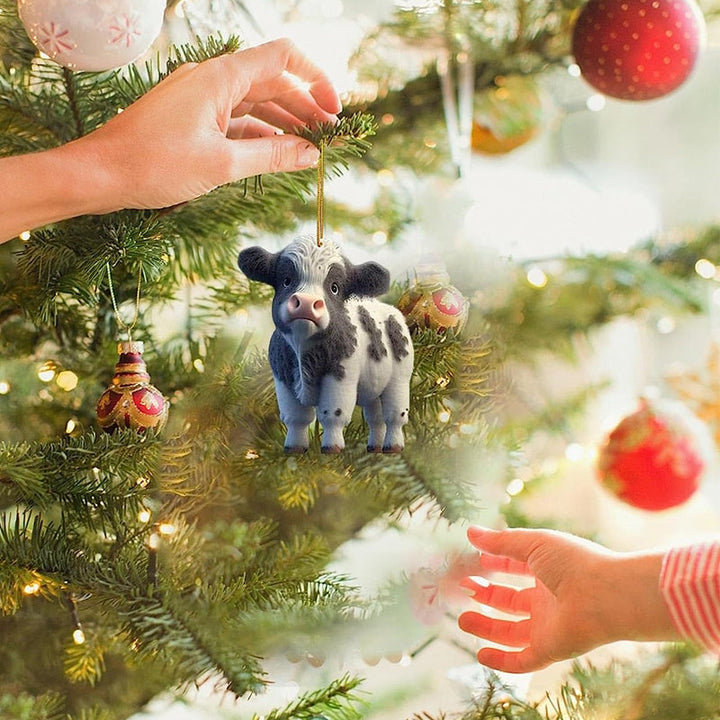 Skanto | Tegneserieku Dekorativt Ornament