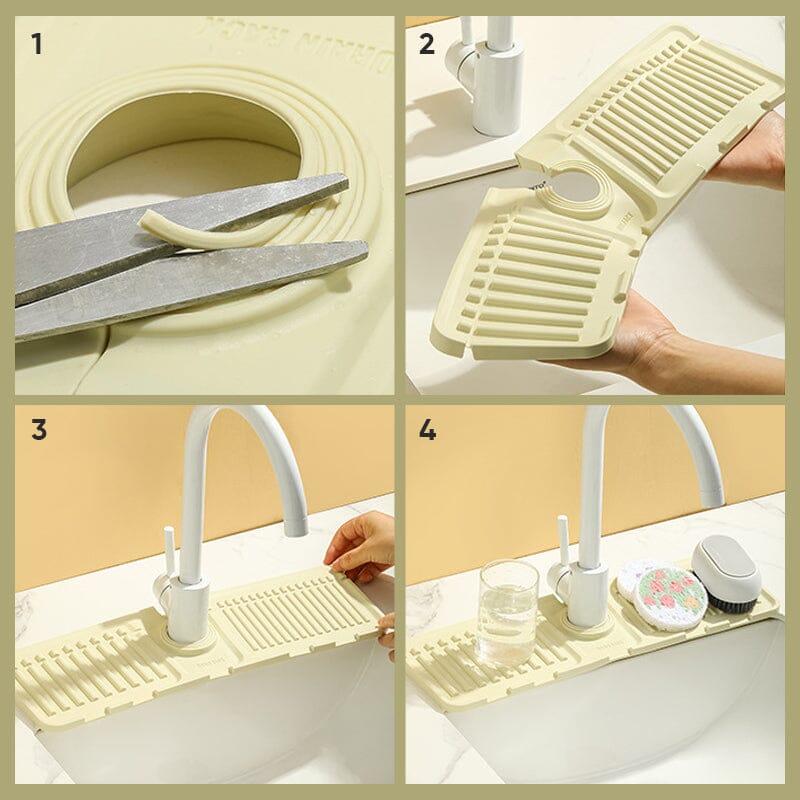 Silicone Dreneringsmatte | Skanto