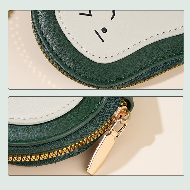 Skanto | Avocado-shaped multifunctional card holder