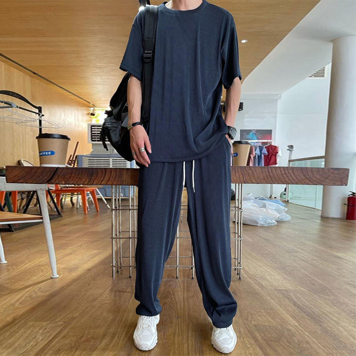 Skanto | Ice Silk Herre Fritidsdress