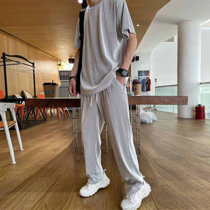 Skanto | Ice Silk Herre Fritidsdress
