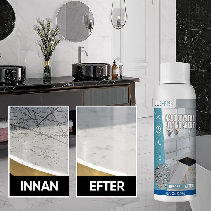 Skanto | Stein Nano Krystall Behandling