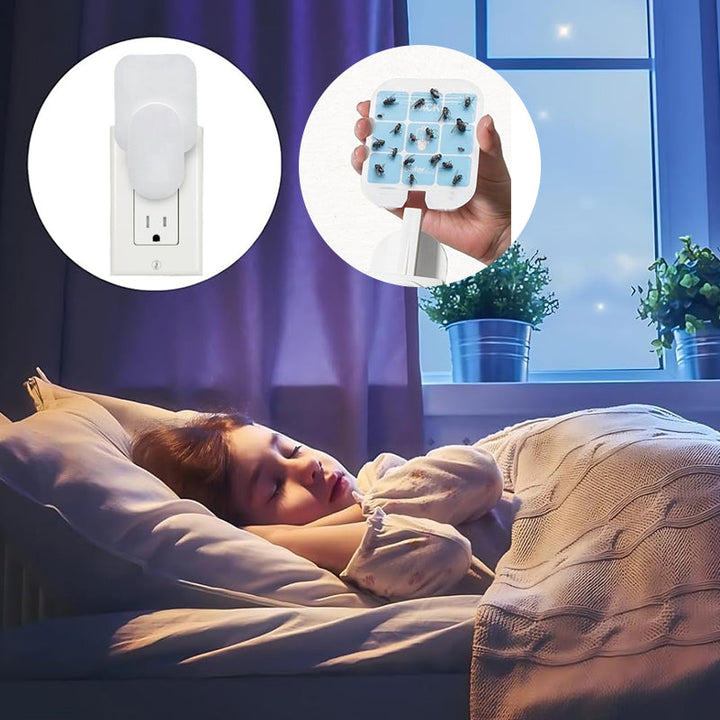 Skanto | Innendørs Plug-in Myggfelle