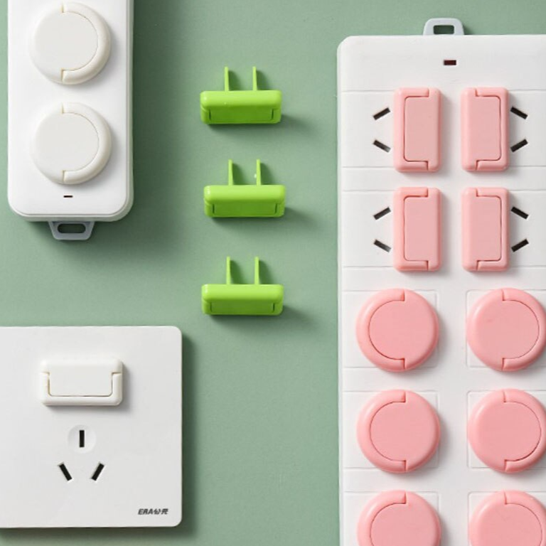 Power Socket Barne Sikkerhet Beskyttelsesdeksel | Skanto