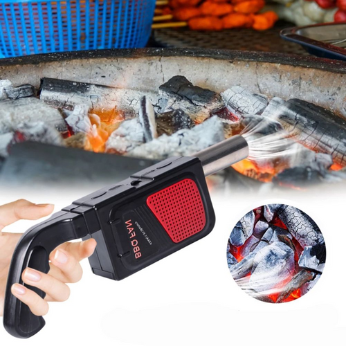 Bærbar Elektrisk Grill Vifte | Skanto