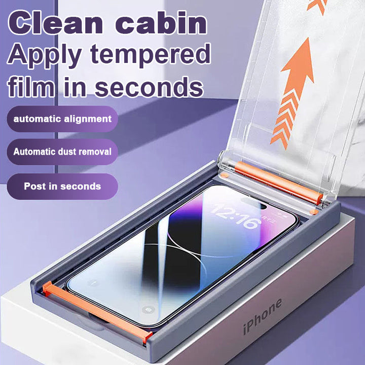Skanto | Anti-peep telefon skjermbeskytter for iphone