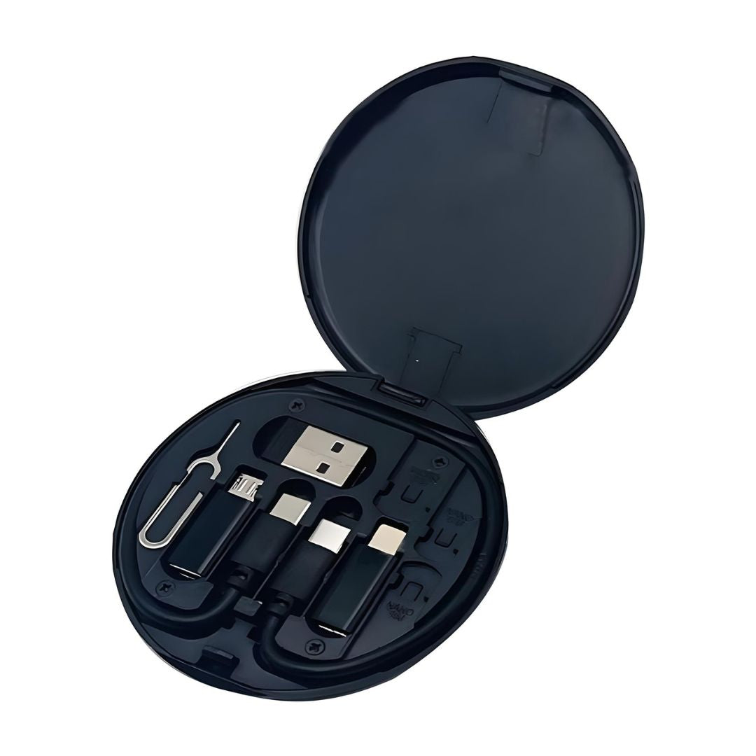 ReisBuddy - Komplett 9-i-1 Reise Sett | Skanto