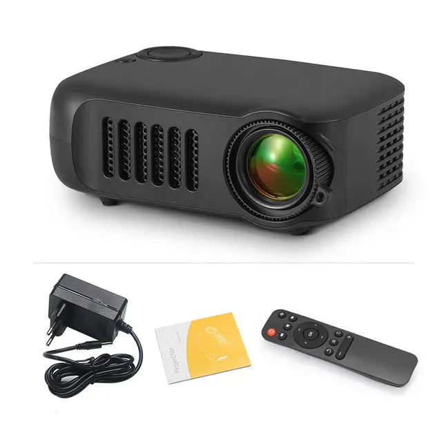 Skanto | Kompakt Smart Projektor Filmkvalitet Hvor Som Helst