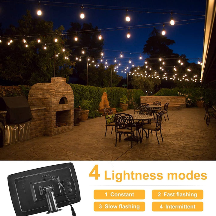 Skanto | Holdbare LED Festoon Lys: Belys Dine Utendørsområder med Stil