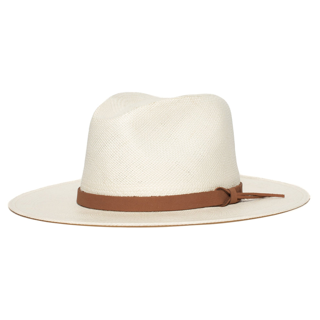 Sommer Halmbarett Hatt-Svart | Skanto