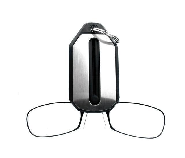 Skanto | Nøkkelring Clip-On Lesebrille