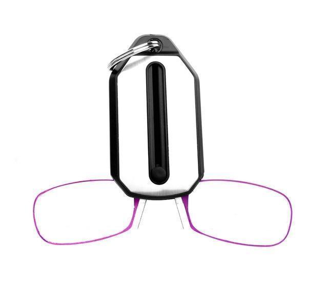 Skanto | Nøkkelring Clip-On Lesebrille
