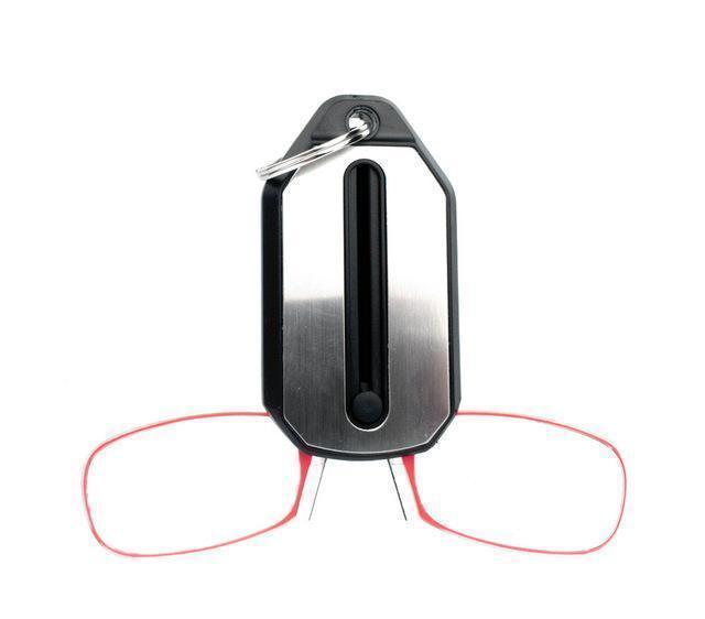 Skanto | Nøkkelring Clip-On Lesebrille