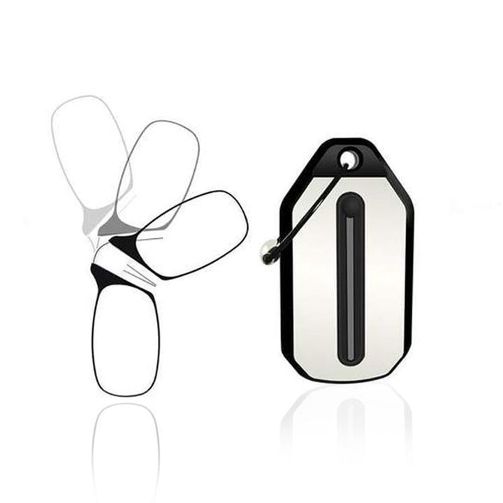 Skanto | Nøkkelring Clip-On Lesebrille