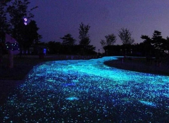 Gleam - Glow-in-the-Dark Hage Steiner | Skanto