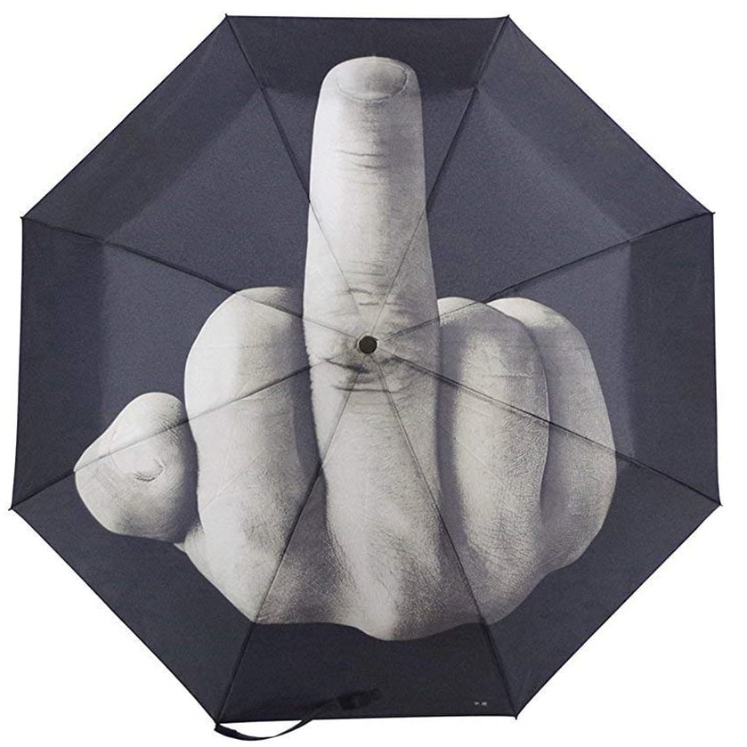 Skanto | Morsom Midt Finger Paraply