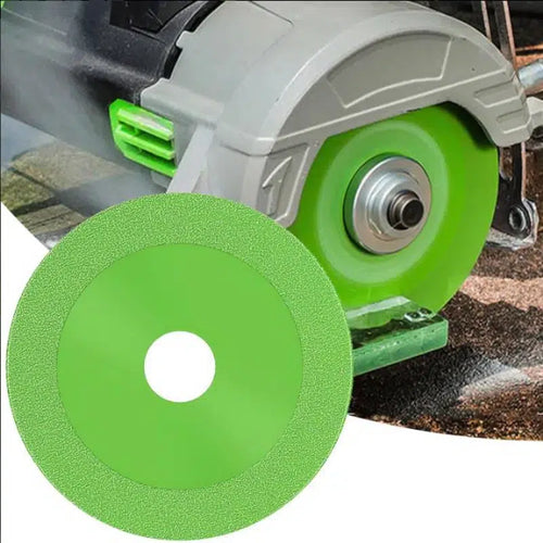 Skanto | 4 Tommers Glass Skjæredisk