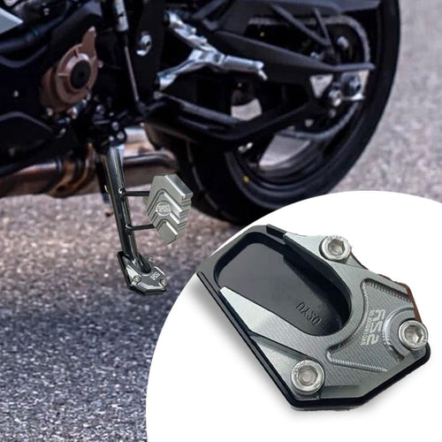 Seitenständer-Verlängerungsplatte for Motorrad-Seitenständer