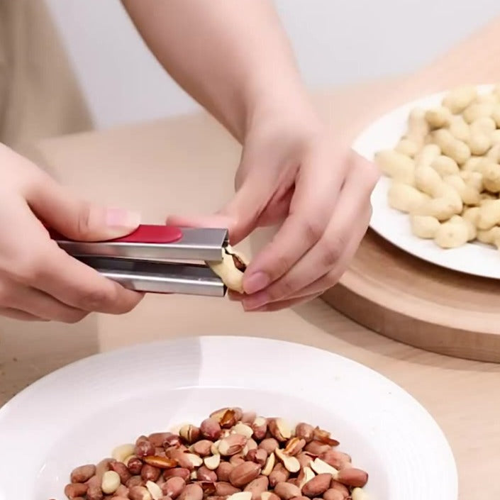Skanto | Peanut Shell Opener