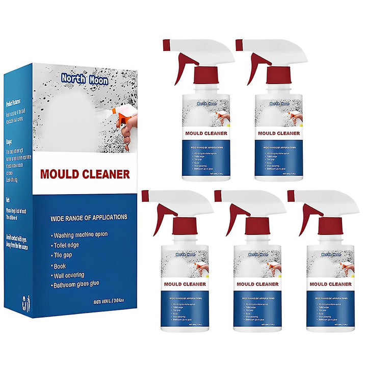 Skanto | Mold Cleaner Foam Mold Deodorant Decontamination Hurtigvirkende Spray
