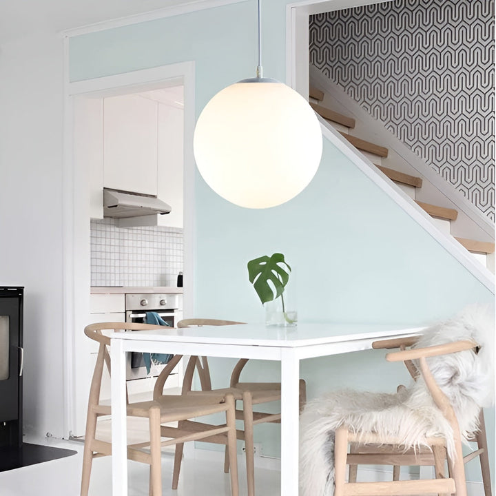Metallpendellampe – Moderne design | Perfekt for spisestuer og stuer