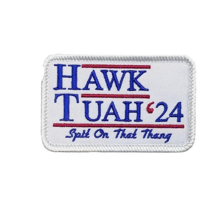 Skanto | Hawk Tuah Morsom Patch